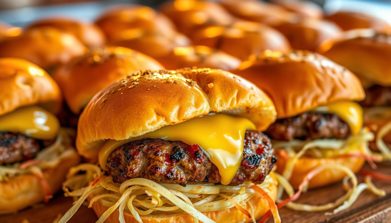 Cuban Sliders