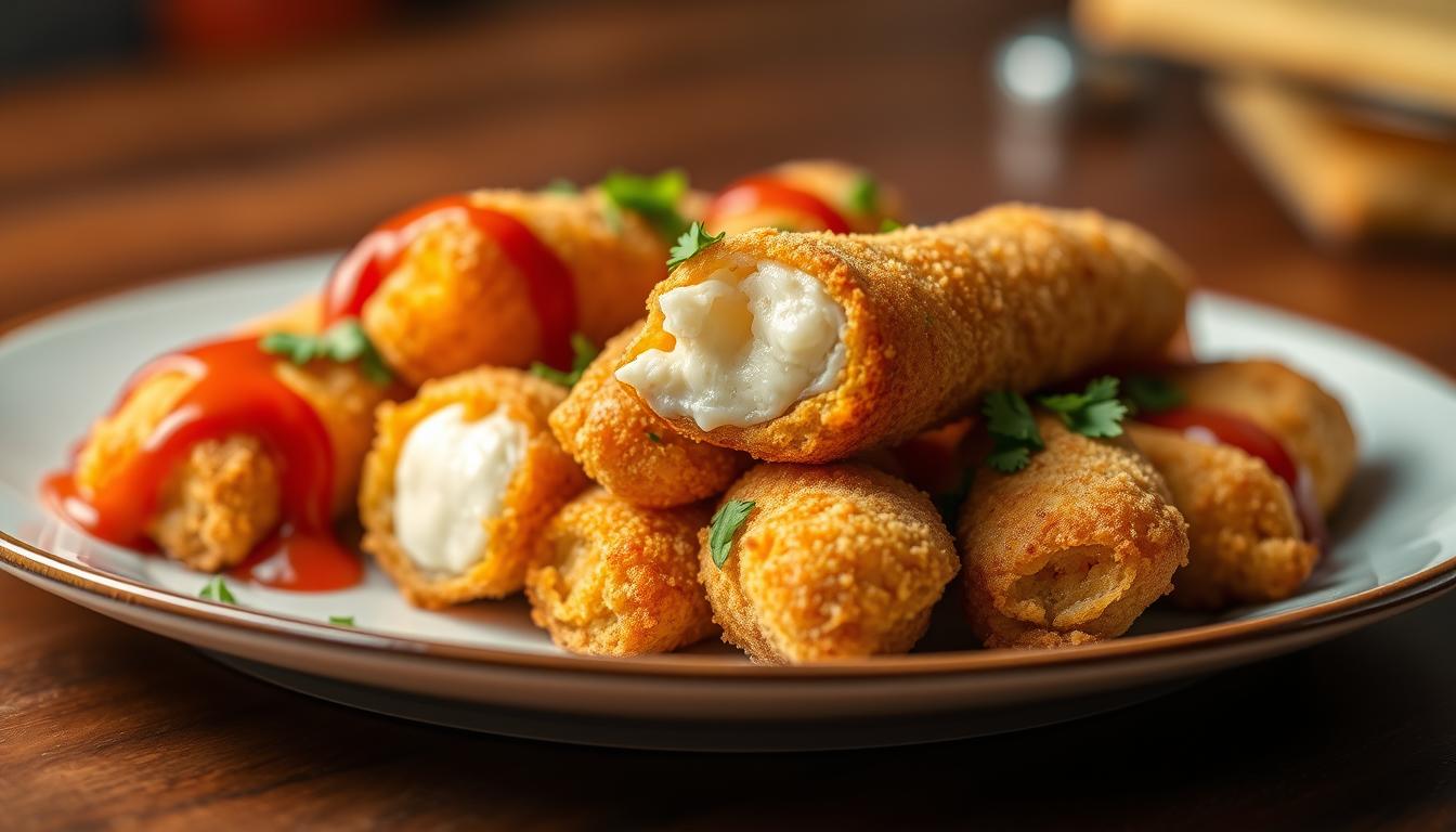 Mozzarella Sticks