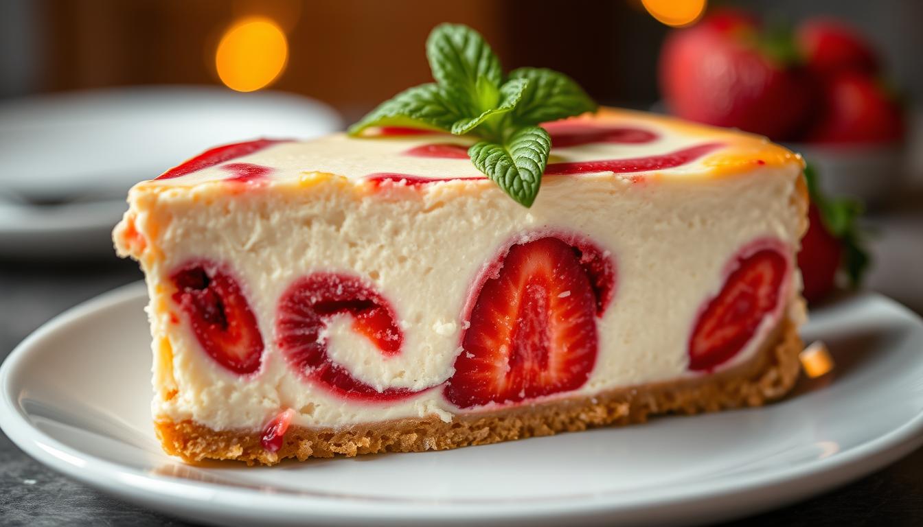 Strawberry Swirl