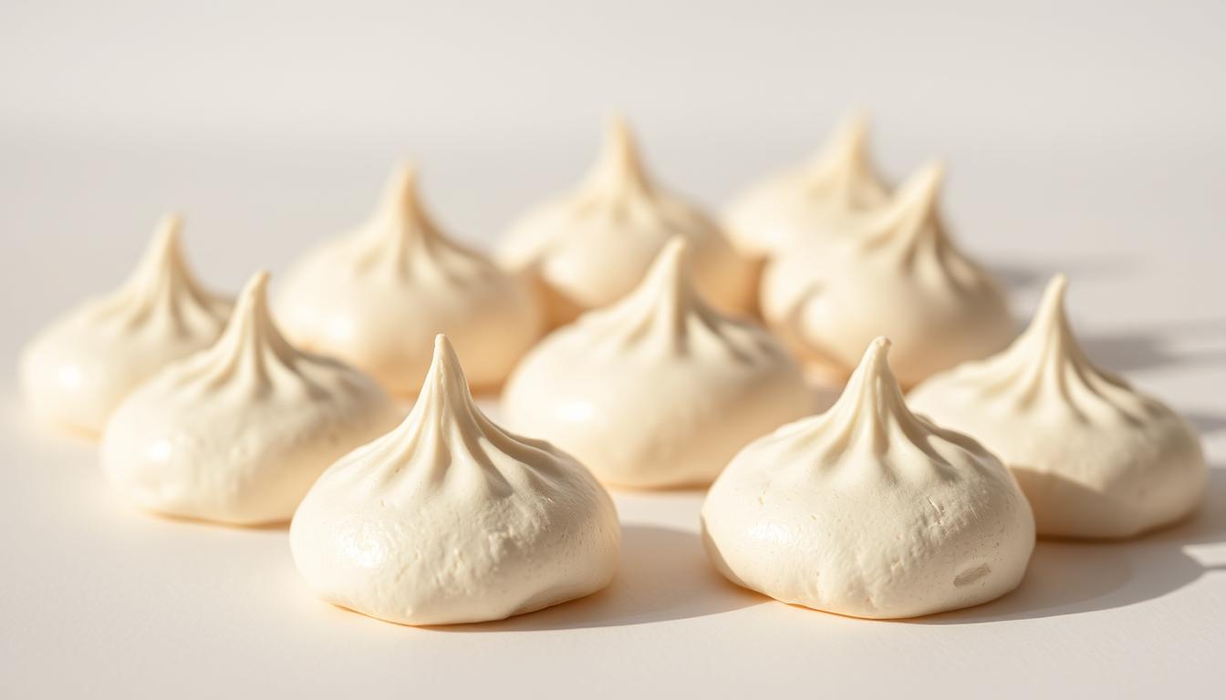 basic meringues