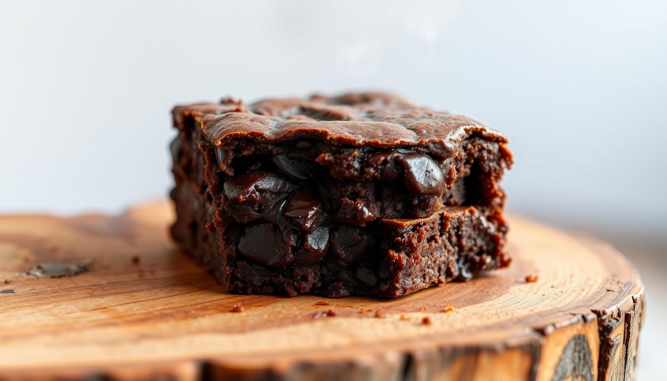 chocolate brownie