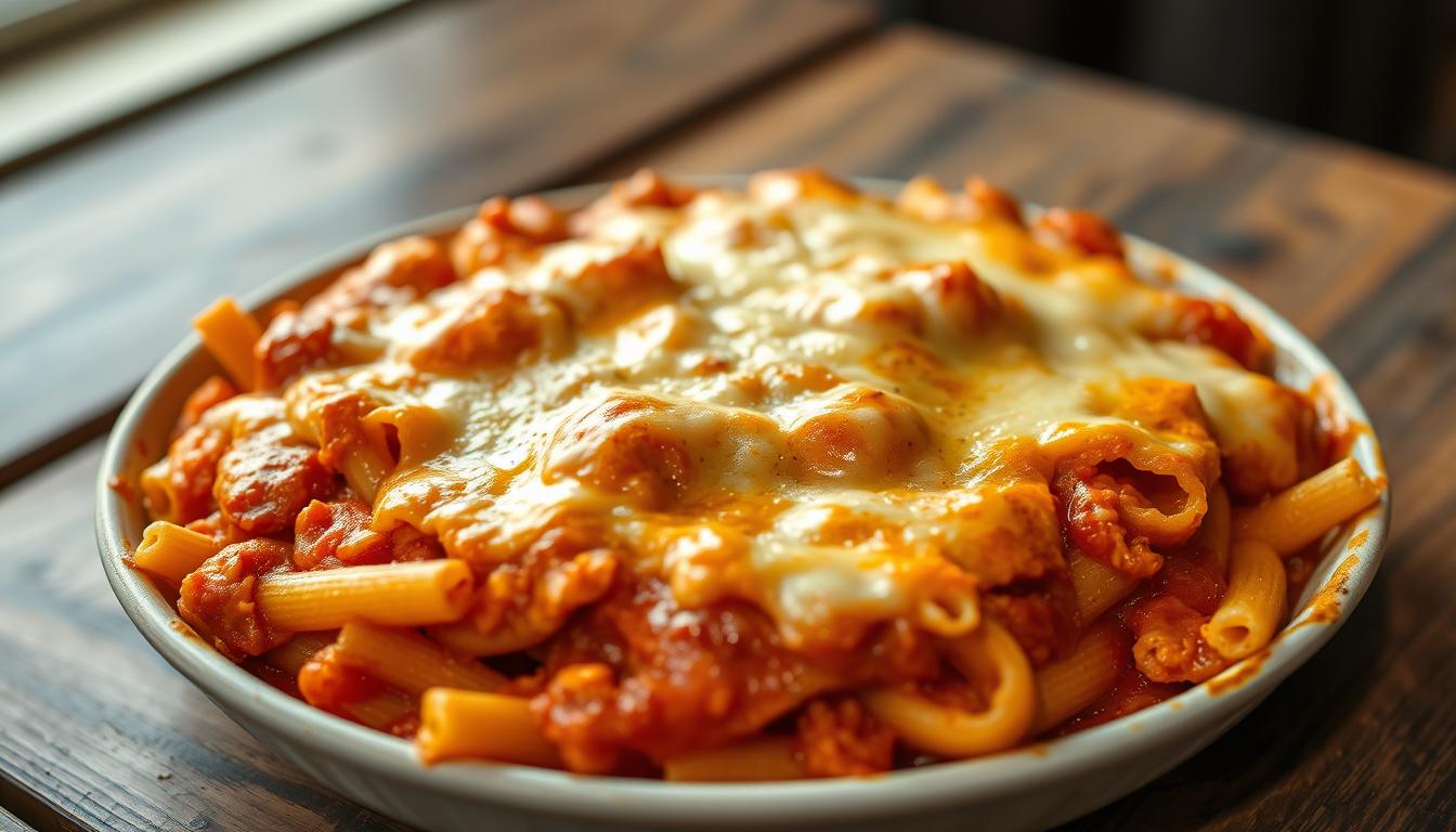 Baked Ziti