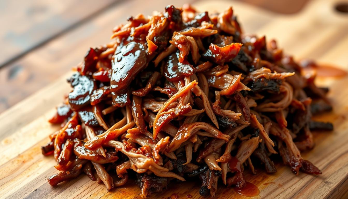 Barbecue Pulled Pork​
