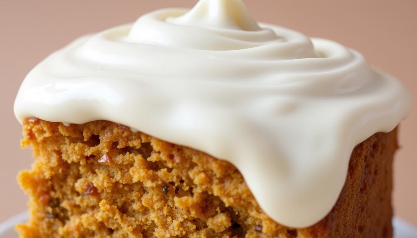Carrot Cake with Cream Cheese Frosting