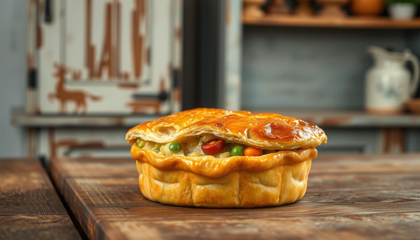 Chicken Pot Pie