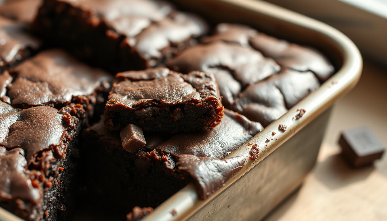 Classic Chocolate Brownies