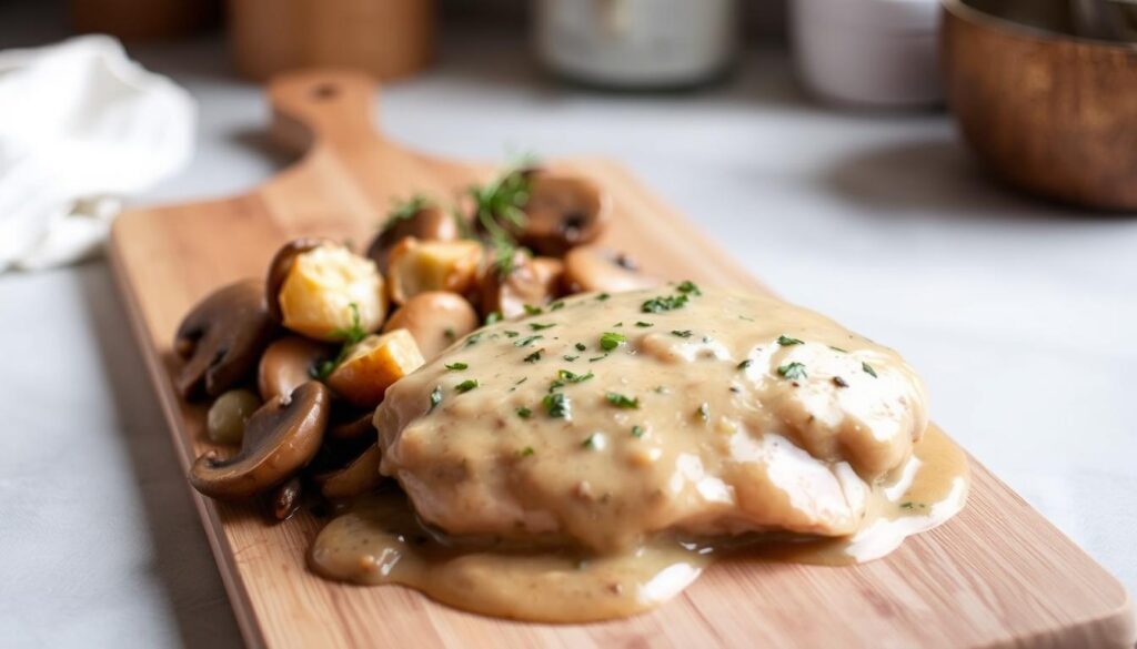 Creamy chicken recipe origins Creamy chicken recipe origins