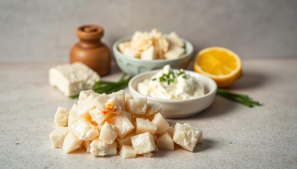 Creamy crab dip ingredients Creamy crab dip ingredients