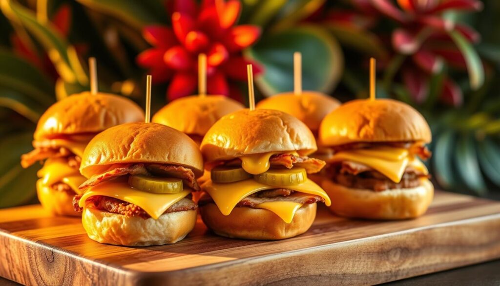 Cuban sliders Cuban sliders