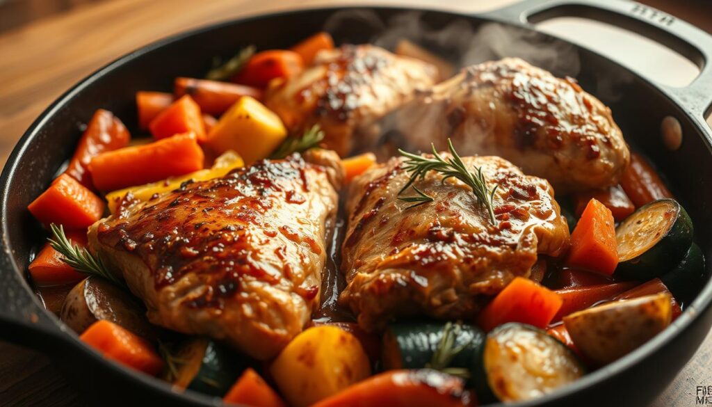 Delicious One-Pan Recipe Delicious One-Pan Recipe
