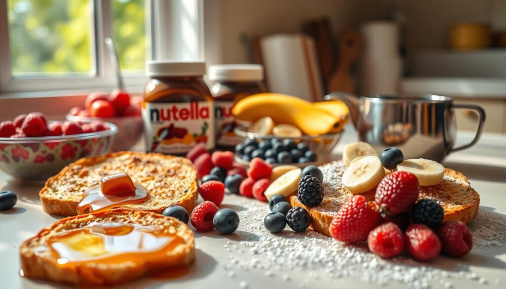 French toast breakfast adventure ingredients French toast breakfast adventure ingredients