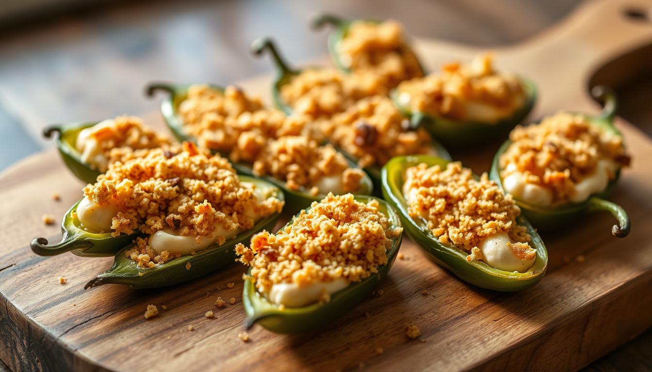 Jalapeño Poppers