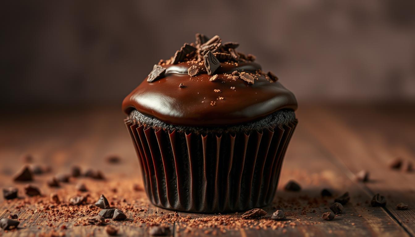 Olympic Chocolate Muffins