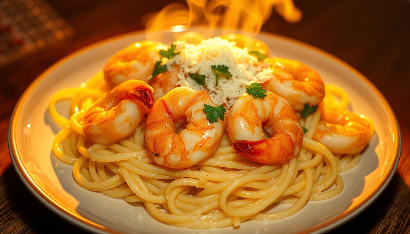 Shrimp Scampi