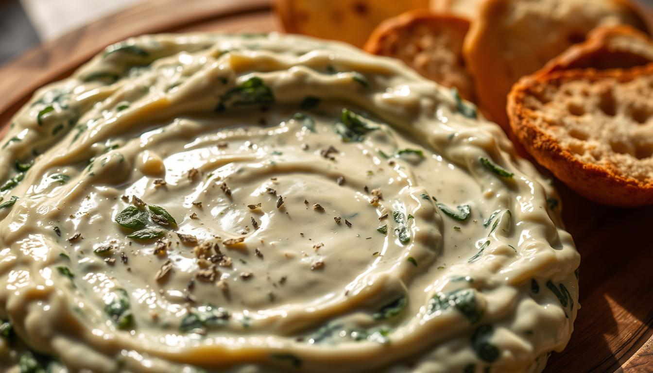 Spinach and Artichoke Dip