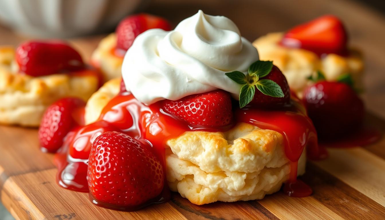 Strawberry Shortcake