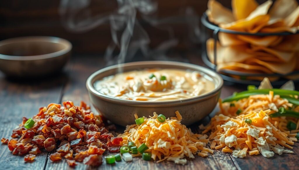 Texas Trash Dip ingredients Texas Trash Dip ingredients