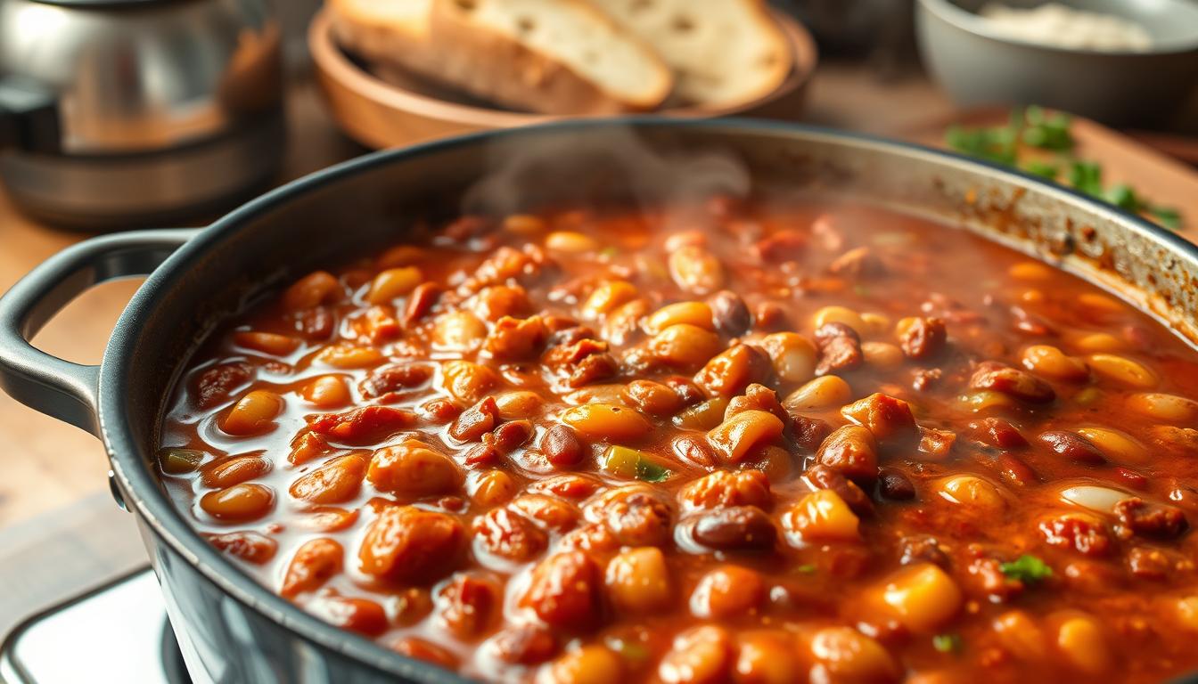 Vegetarian Chili