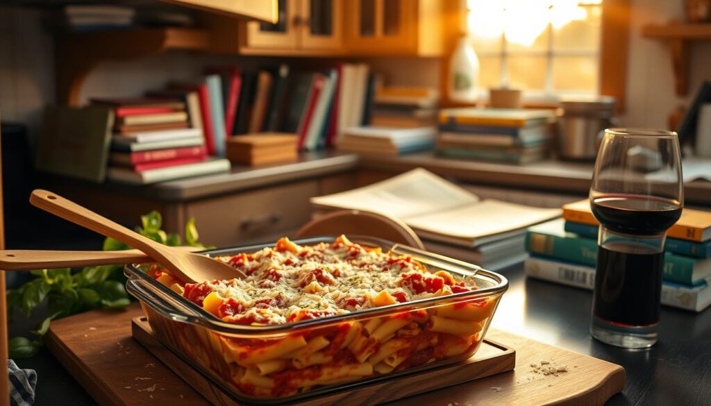 baked ziti journey baked ziti journey