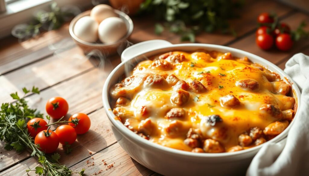 breakfast casserole breakfast casserole
