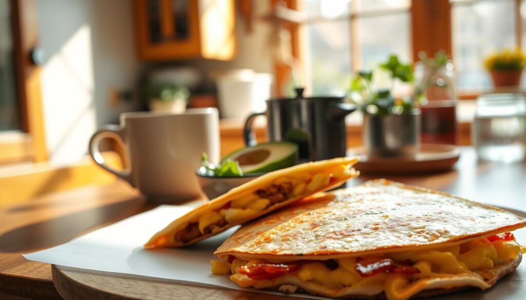 breakfast quesadilla experience breakfast quesadilla experience