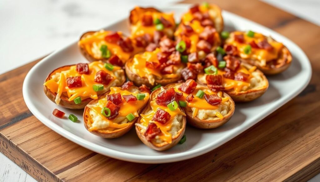 cheesy potato appetizer cheesy potato appetizer