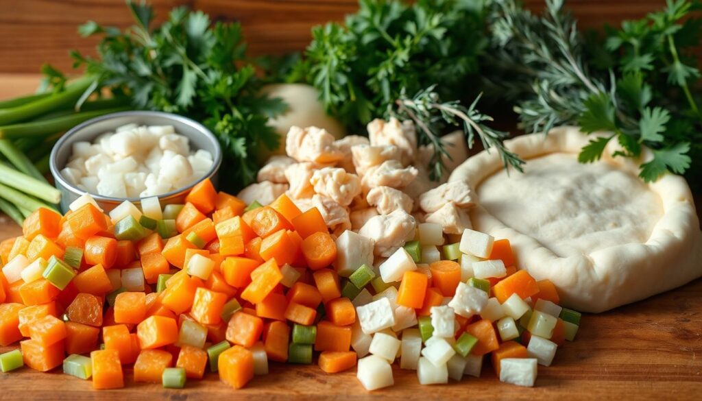chicken pot pie filling ingredients chicken pot pie filling ingredients