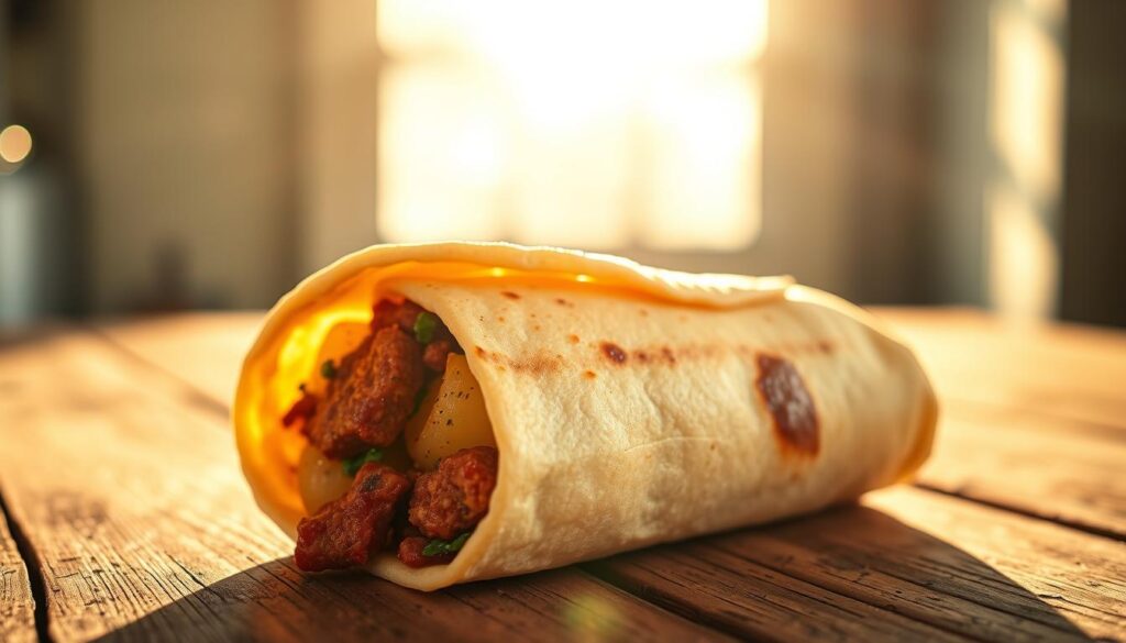 chorizo potato breakfast burrito chorizo potato breakfast burrito
