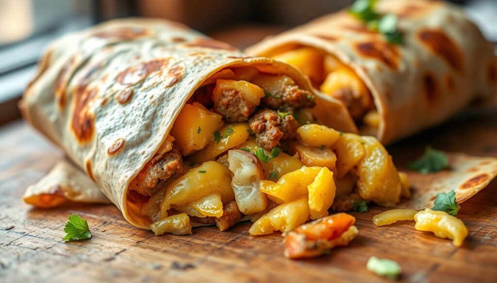 chorizo potato breakfast burrito recipe chorizo potato breakfast burrito recipe