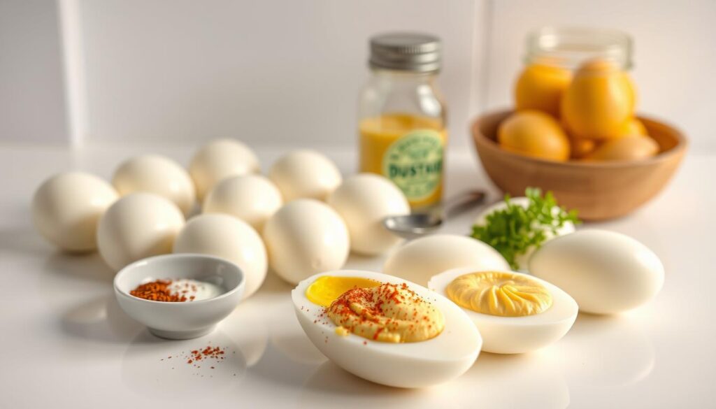 deviled eggs ingredients deviled eggs ingredients