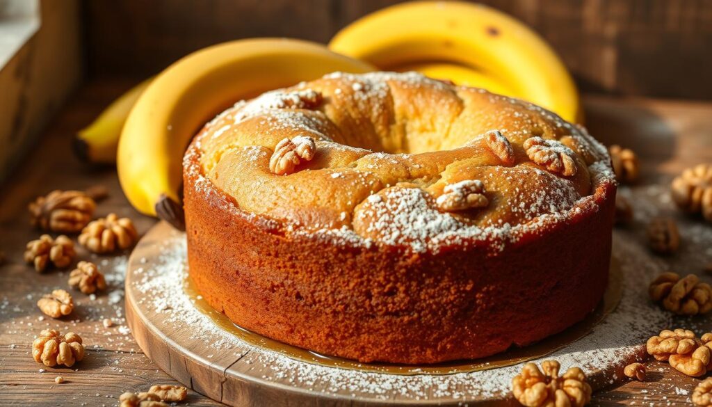 easy banana cake easy banana cake