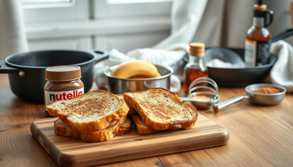 essential kitchen tools French toast ingredients essential kitchen tools French toast ingredients