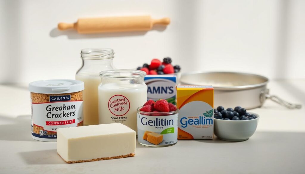 essential no-bake dessert ingredients essential no-bake dessert ingredients