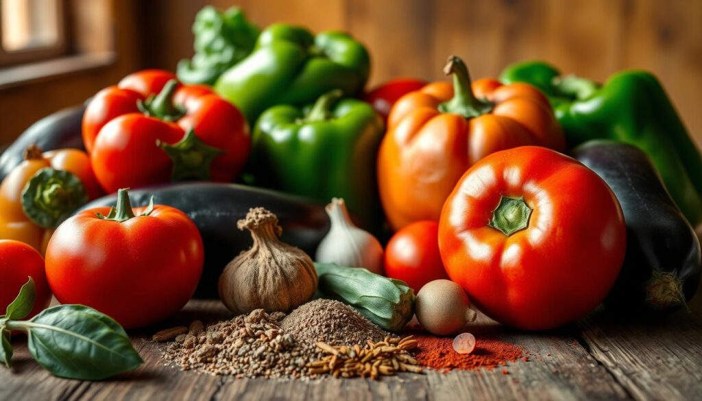fresh produce for chili fresh produce for chili