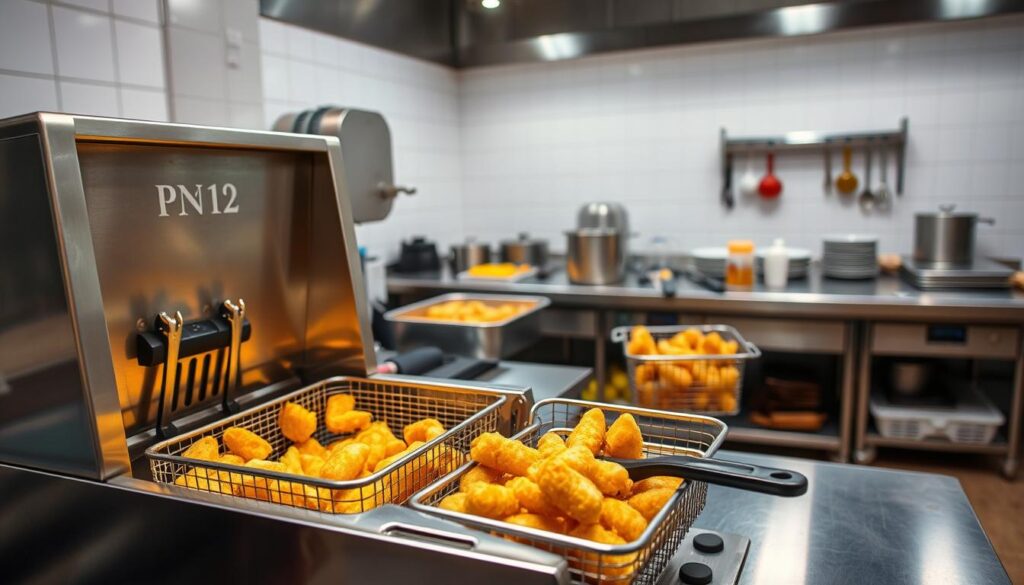 frying equipment frying equipment