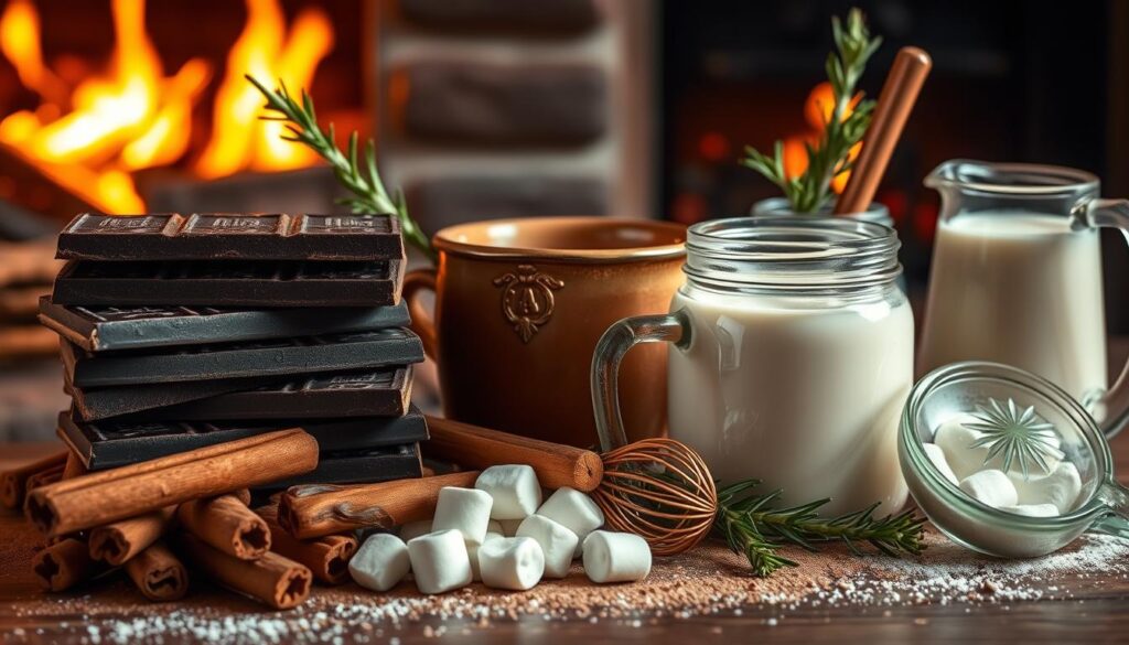 hot cocoa ingredients hot cocoa ingredients