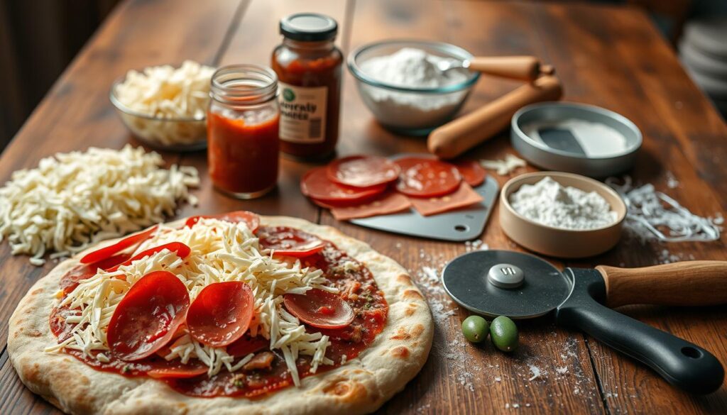 pizza bomb ingredients and tools pizza bomb ingredients and tools