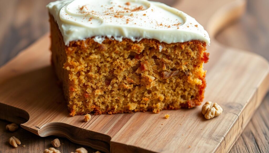 spiced carrot cake spiced carrot cake