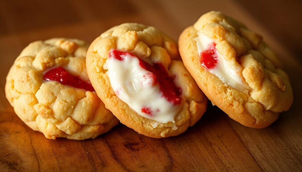 strawberry cheesecake cookies strawberry cheesecake cookies