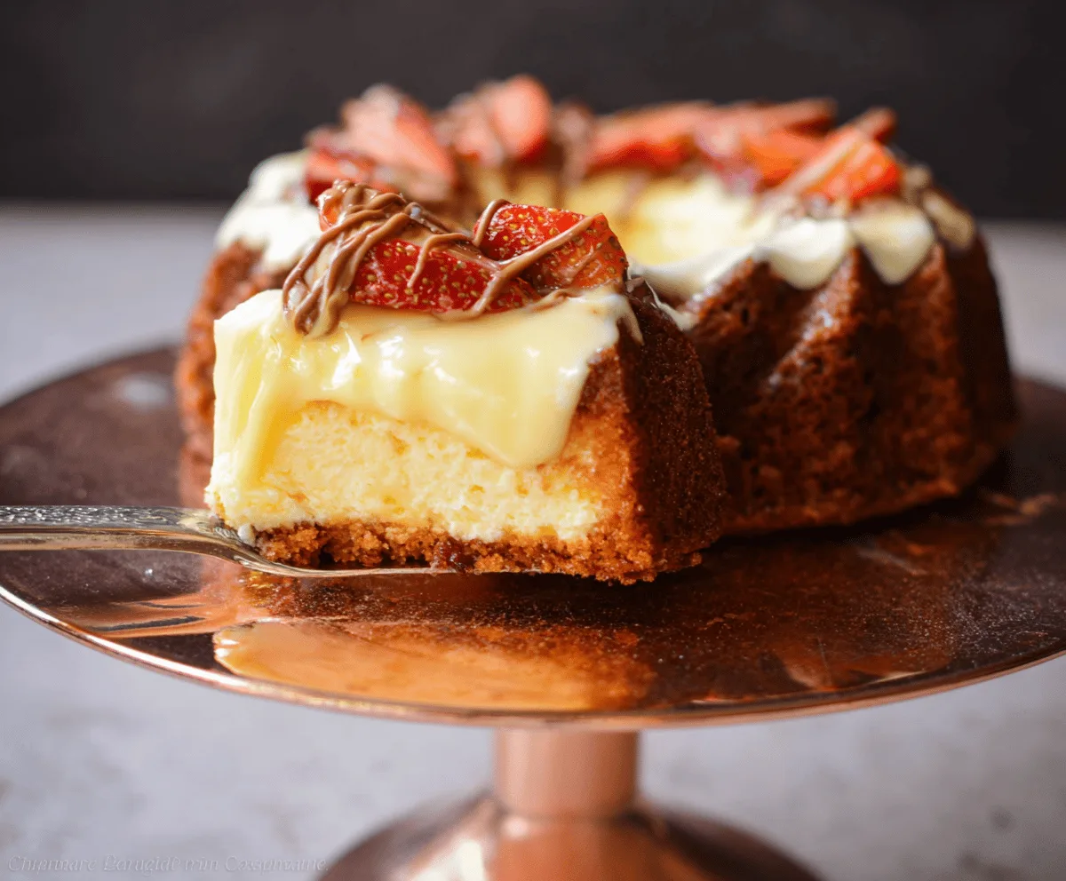 Creamy Mascarpone Cheesecake Recipe