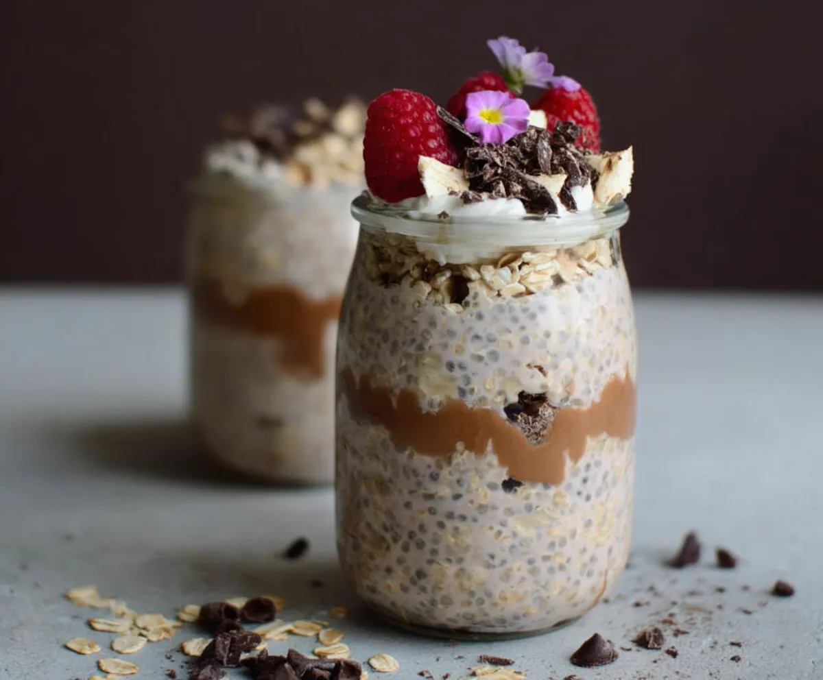 Easy Overnight Oats Recipe