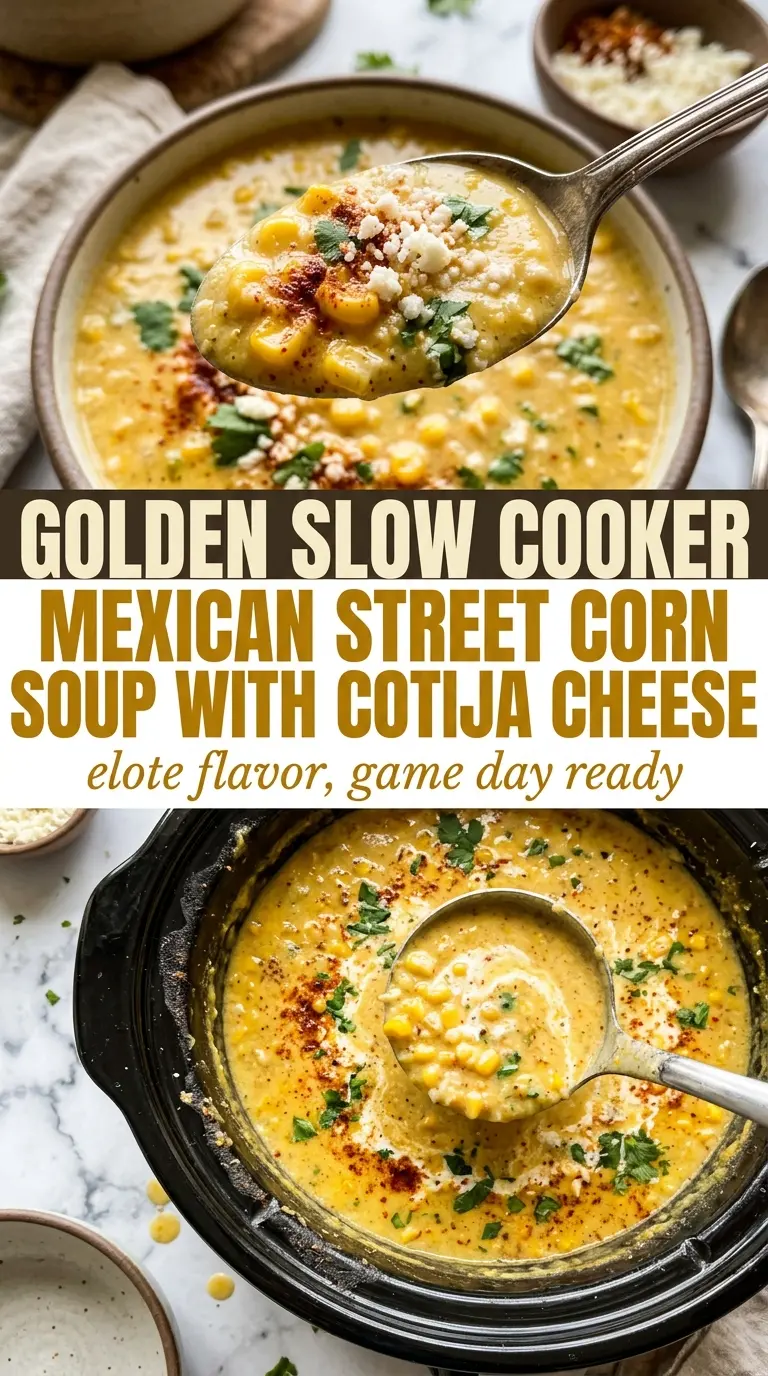 mexican street corn soup creamy smoky vibrant