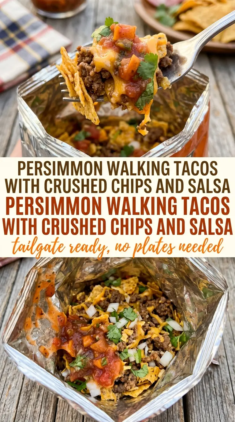 Walking Tacos crunchy handheld